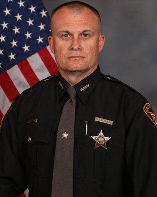 Detective William Lee Brewer, Jr. | Clermont County Sheriff's Office, Ohio