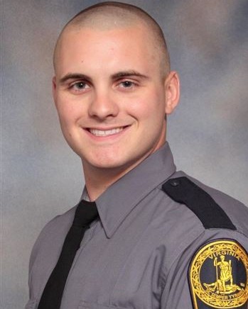 Trooper Lucas Bartley Dowell | Virginia State Police, Virginia
