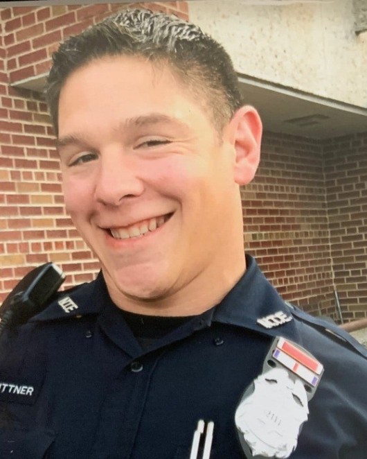 Police Officer Matthew John Rittner | Milwaukee Police Department, Wisconsin