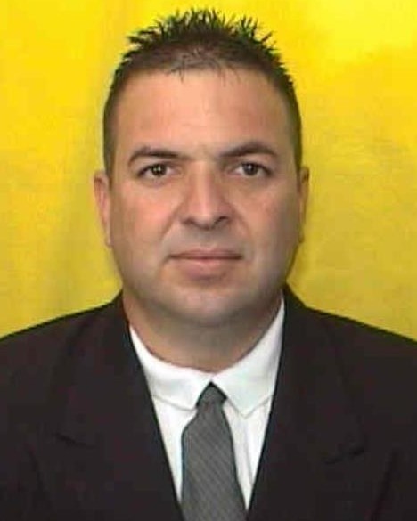 Agent Alfred Sanyet-Pérez | Puerto Rico Police Department, Puerto Rico