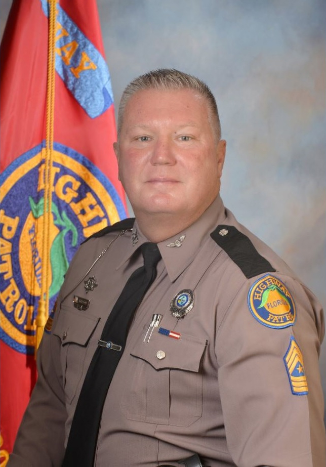 Lieutenant Daniel Duane Hinton | Florida Highway Patrol, Florida
