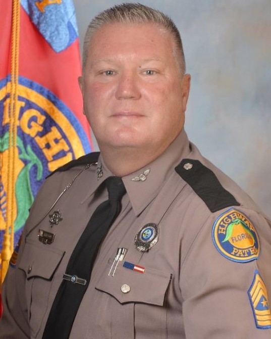 Lieutenant Daniel Duane Hinton | Florida Highway Patrol, Florida