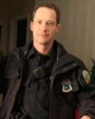 Police Officer Nicholas Scott Galinger