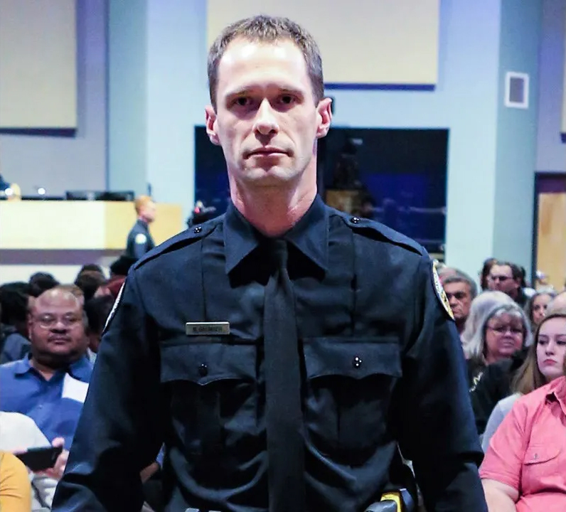 Police Officer Nicholas Scott Galinger | Chattanooga Police Department, Tennessee