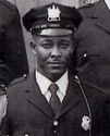 Police Officer Wilson McLaurin | New Jersey Department of Institutions and Agencies Police, New Jersey