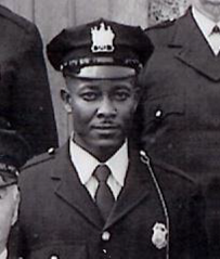 Police Officer Wilson McLaurin | New Jersey Department of Institutions and Agencies Police, New Jersey
