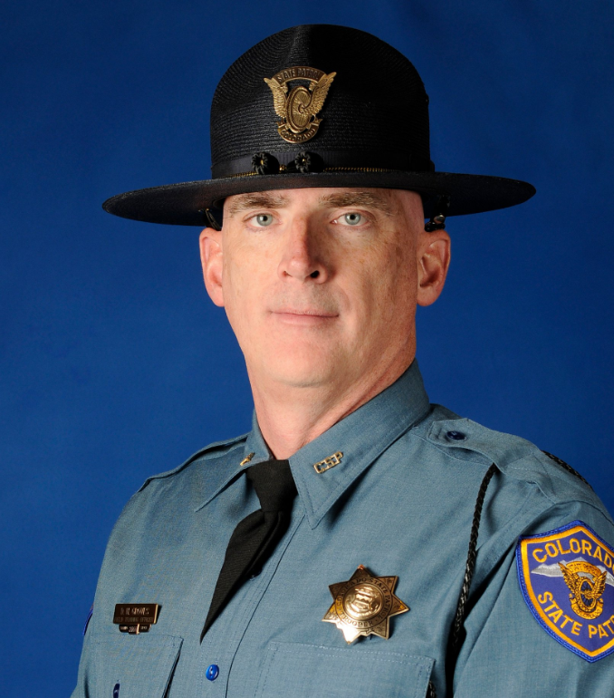 Corporal Daniel H. Groves | Colorado State Patrol, Colorado