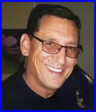 Police Officer Paul Thomas Rutherford | Phoenix Police Department, Arizona
