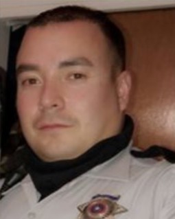 Reflections for Deputy Sheriff Peter John Herrera, El Paso County Sheriff's  Office, Texas