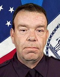 Detective Thomas J. Barnitt | New York City Police Department, New York