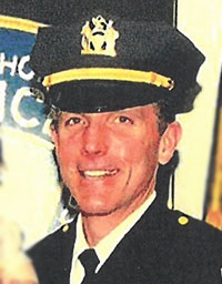 Lieutenant John J. Brant | Port Authority of New York and New Jersey Police Department, New York