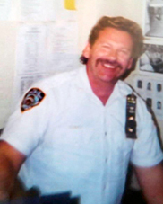 Lieutenant William H. Wanser, III | New York City Police Department, New York