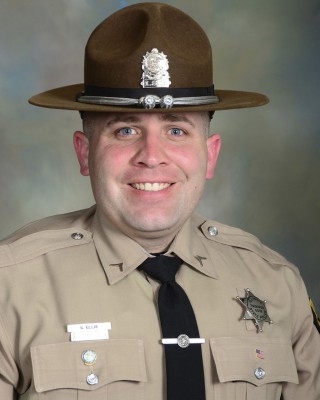 Trooper Gerald Wayne Ellis