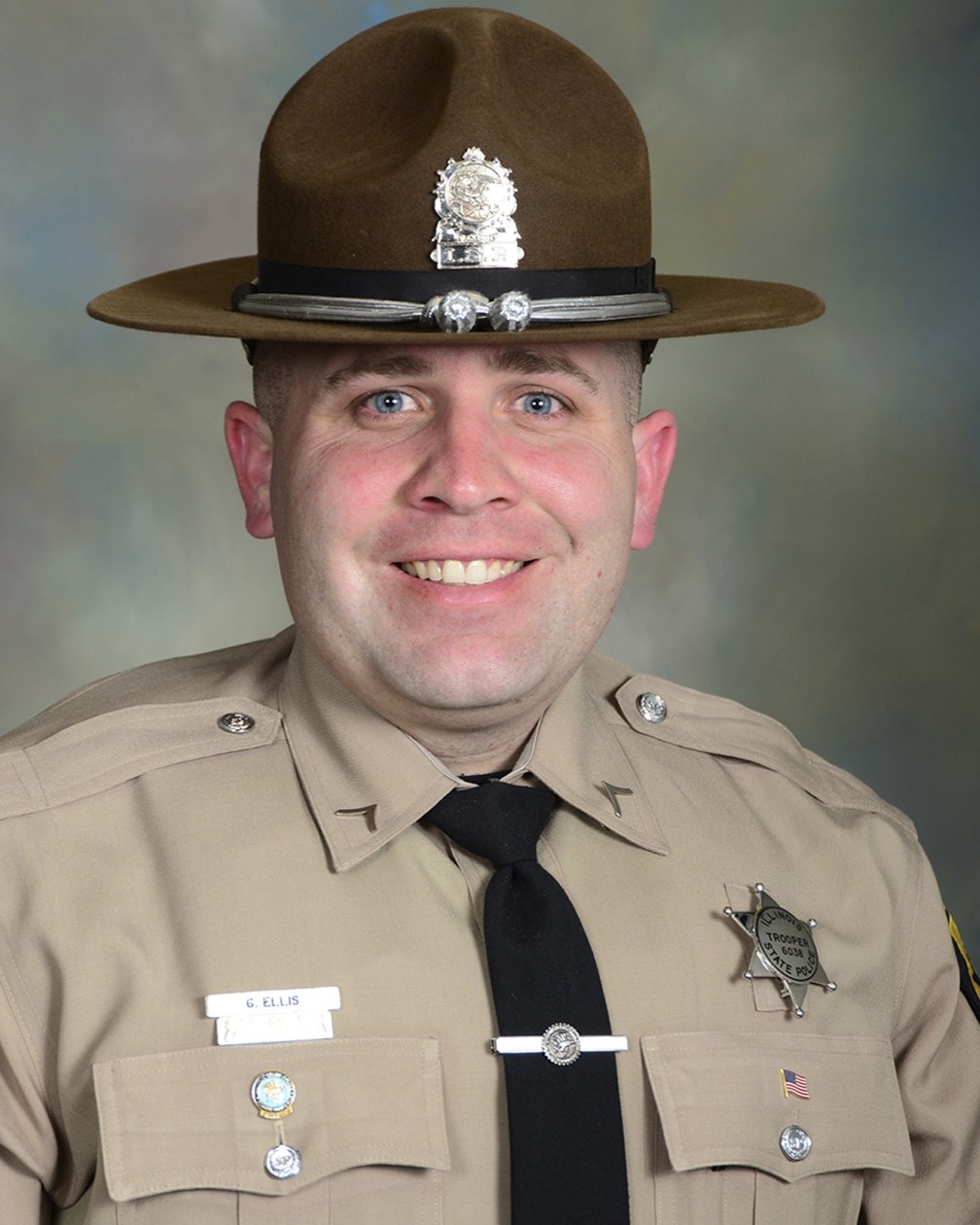 Trooper Gerald Ellis