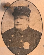 Sergeant Augustus C. Becker | Des Moines Police Department, Iowa
