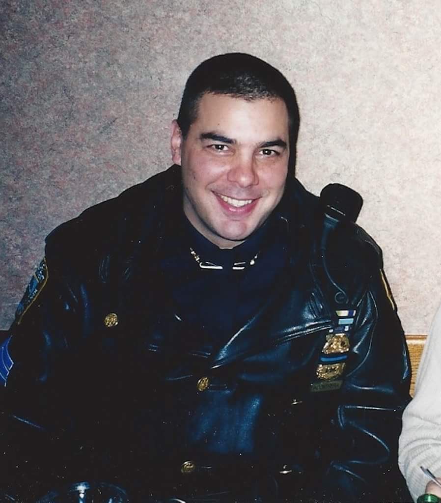 Sergeant Michael Vincent Incontrera | New York City Police Department, New York