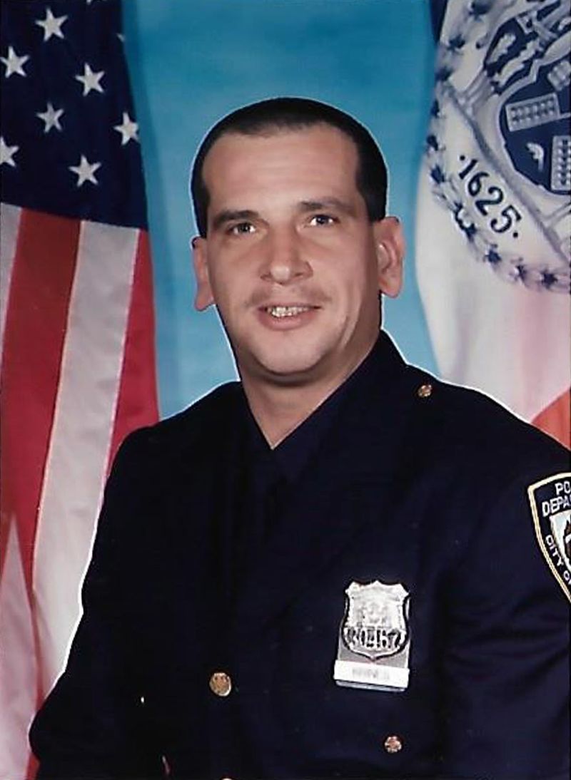 Police Officer Fred J. Krines | New York City Police Department, New York