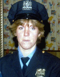 Sergeant Colleen A. McGowan | New York City Police Department, New York