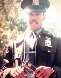 Detective George Clay Remouns, Jr. | New York City Police Department, New York