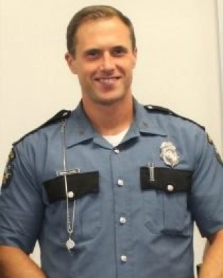 Detective Benjamin J. Campbell