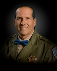 EOW: CHP Sergeant Steven L. Licon