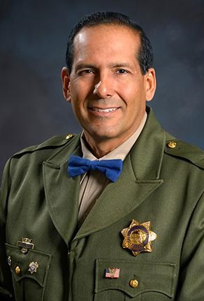 Sergeant Steven Lawrence Licon | California Highway Patrol, California