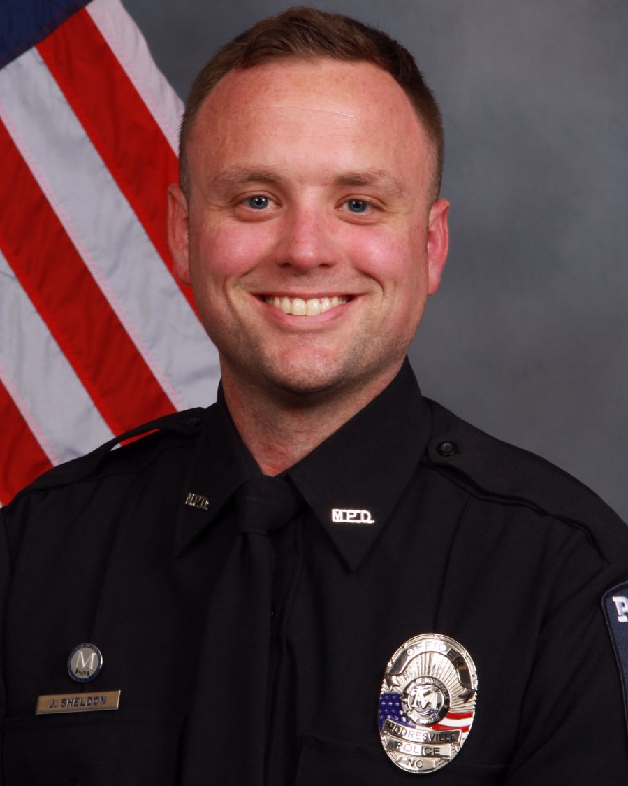 K9 Officer Jordan Harris Sheldon | Mooresville Police Department, North Carolina