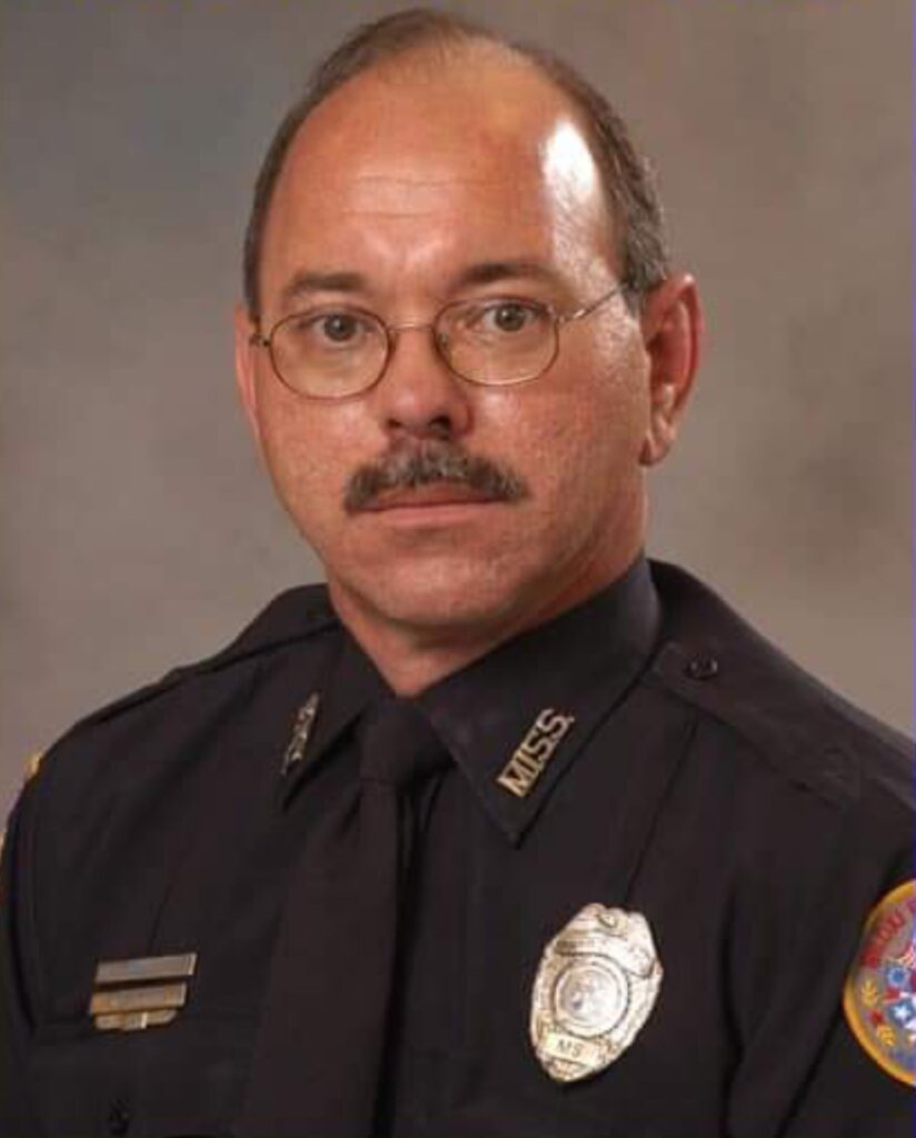 Police Officer Robert Stanton McKeithen | Biloxi Police Department, Mississippi