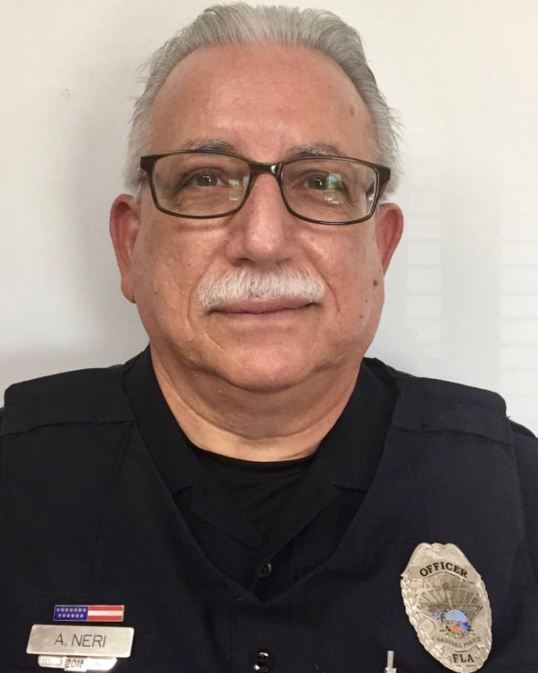 Police Officer Anthony Neri | Sanibel Police Department, Florida