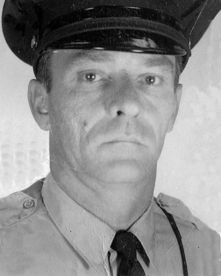 Sergeant Lawrence H. Bannick | New Jersey Department of Human Services Police, New Jersey