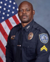 Sergeant Kelvin Bernard Ansari | Savannah Police Department, Georgia