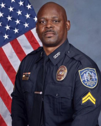 End of Watch: Sergeant Kelvin Ansari