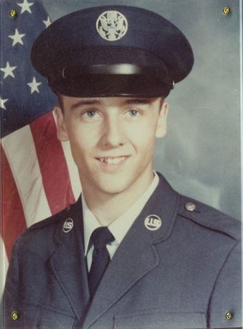 Staff Sergeant Richard LaRue Bohling | United States Air Force Security Forces, U.S. Government