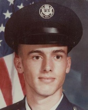 Senior Airman David Ralph Jones | United States Air Force Security Forces, U.S. Government
