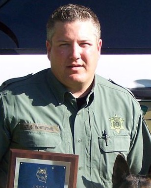 Lieutenant Steven Dewayne Whitstine | East Baton Rouge Parish Sheriff's Office, Louisiana