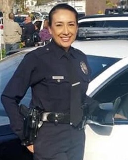 Police Officer Esmeralda Ponce Ramirez | Los Angeles Police Department, California