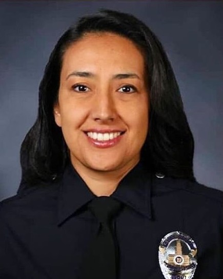 Police Officer Esmeralda Ponce Ramirez | Los Angeles Police Department, California
