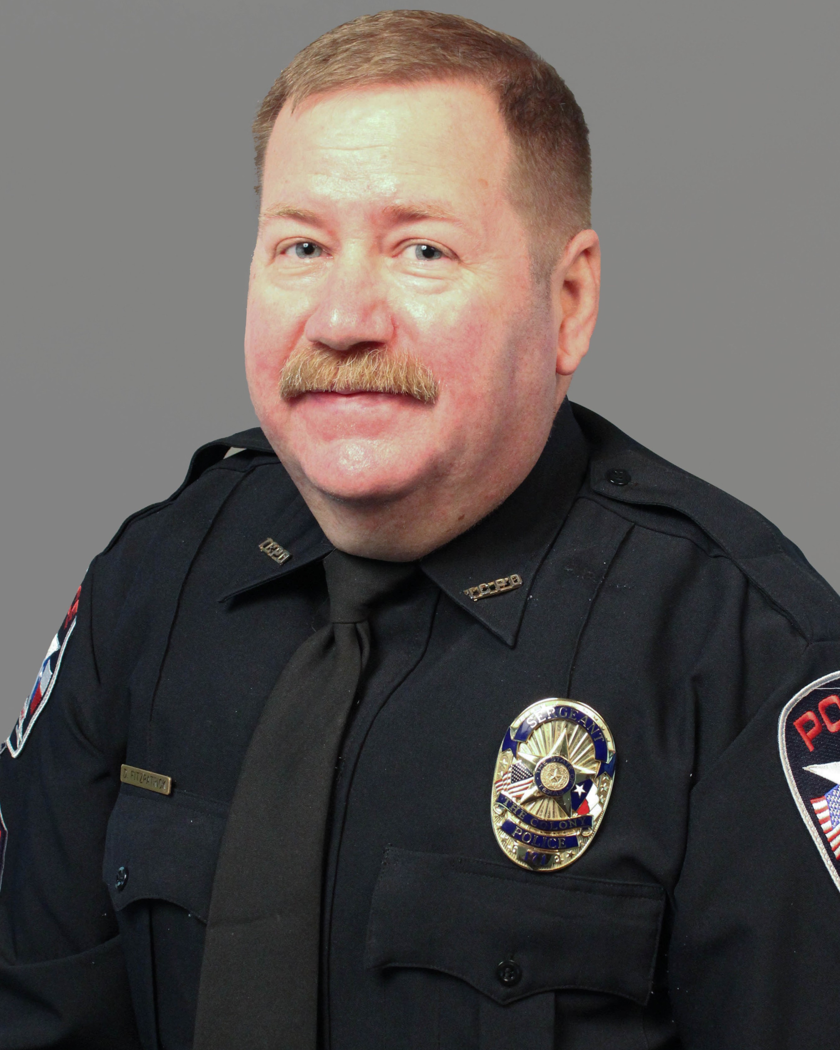 End of Watch: Sergeant David Jones Fitzpatrick