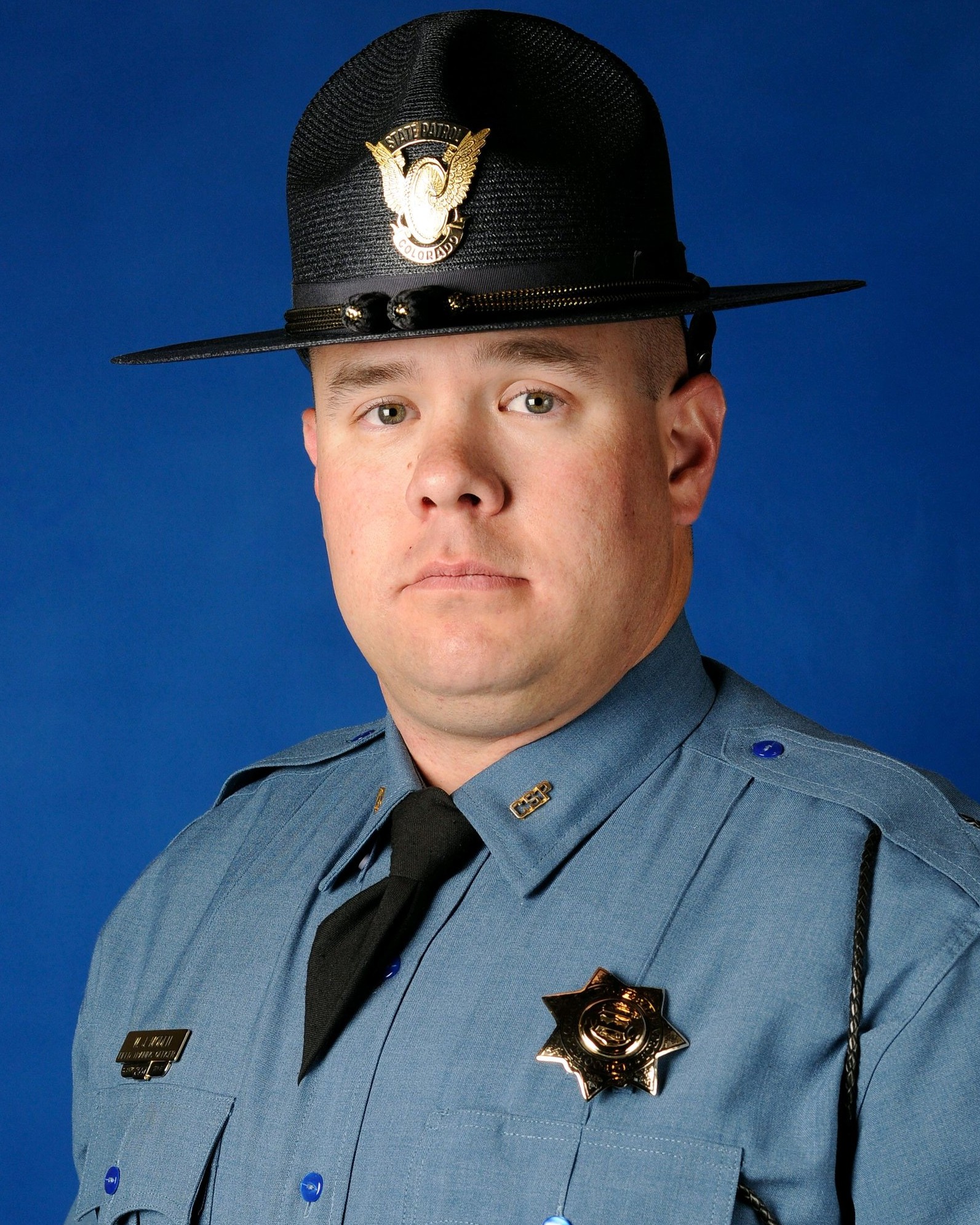 Master Trooper William James Modén | Colorado State Patrol, Colorado