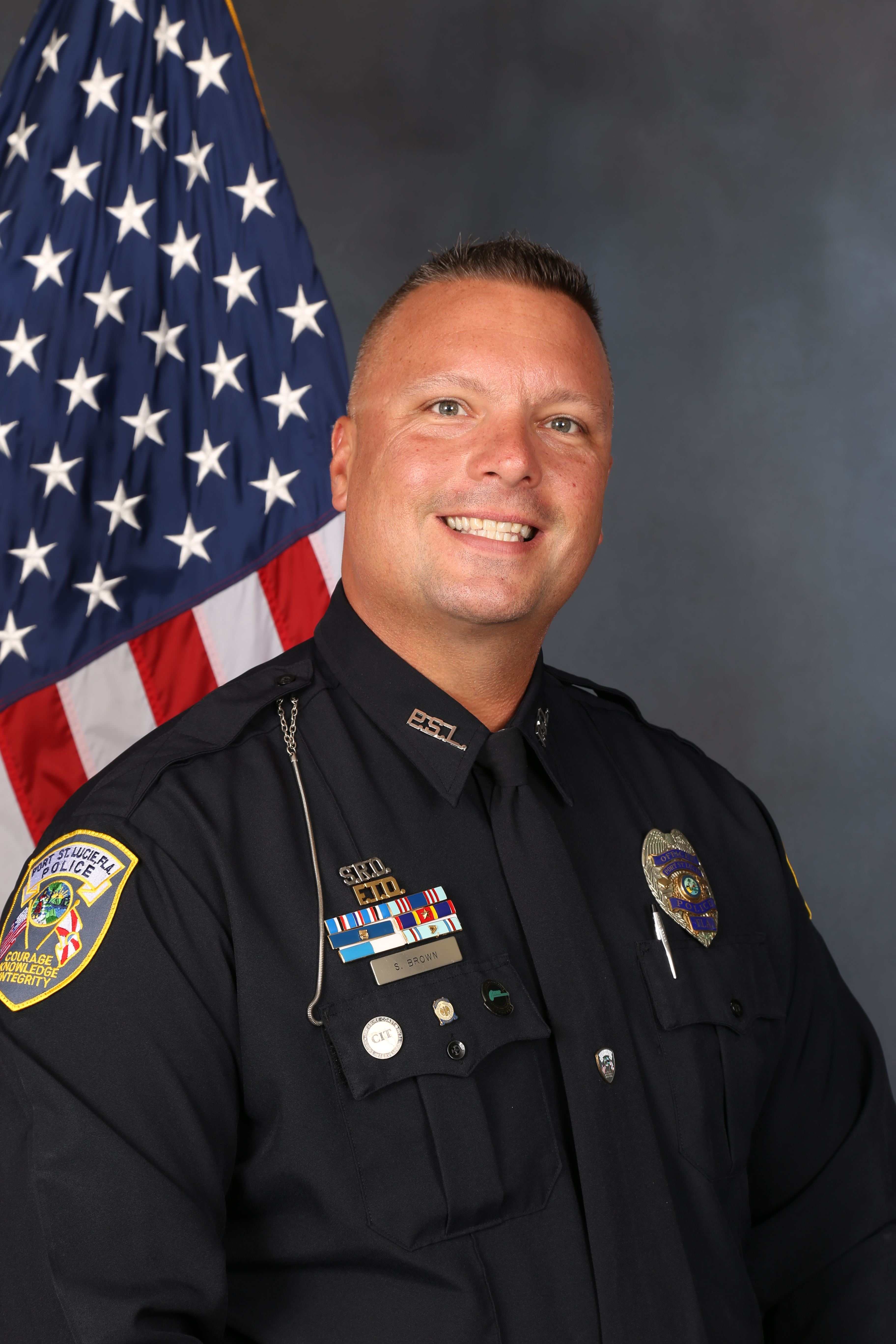 Port St Lucie Police Department