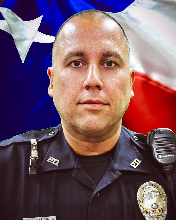 Reflections for Corporal Jose Luis 