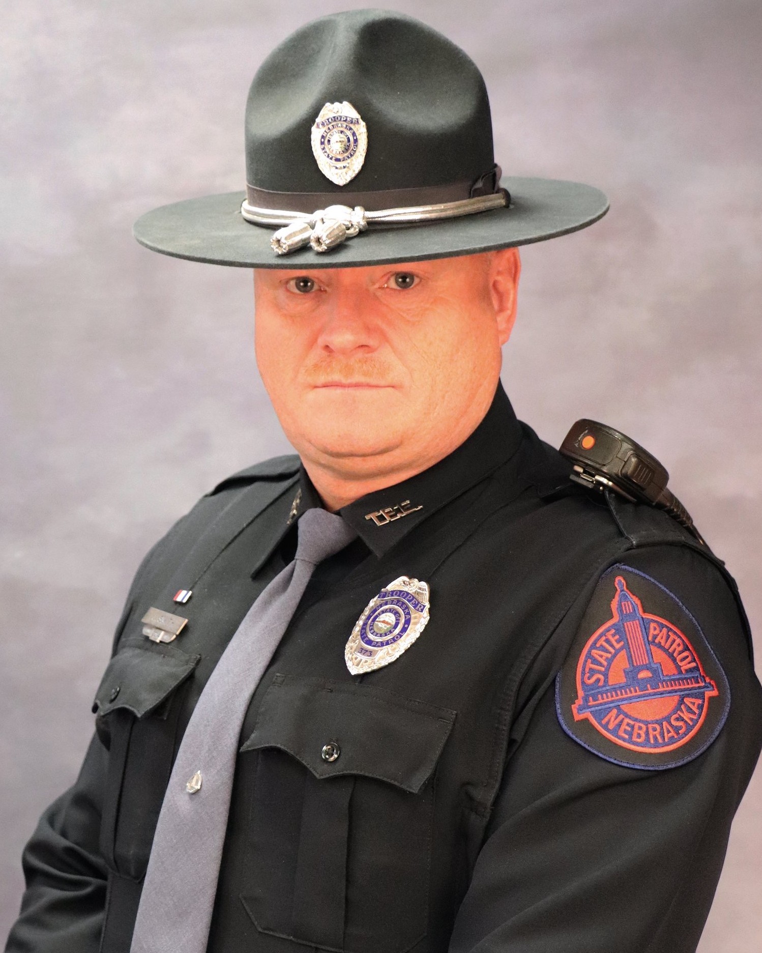 Trooper Jerry Louis Smith, Jr. | Nebraska State Patrol, Nebraska