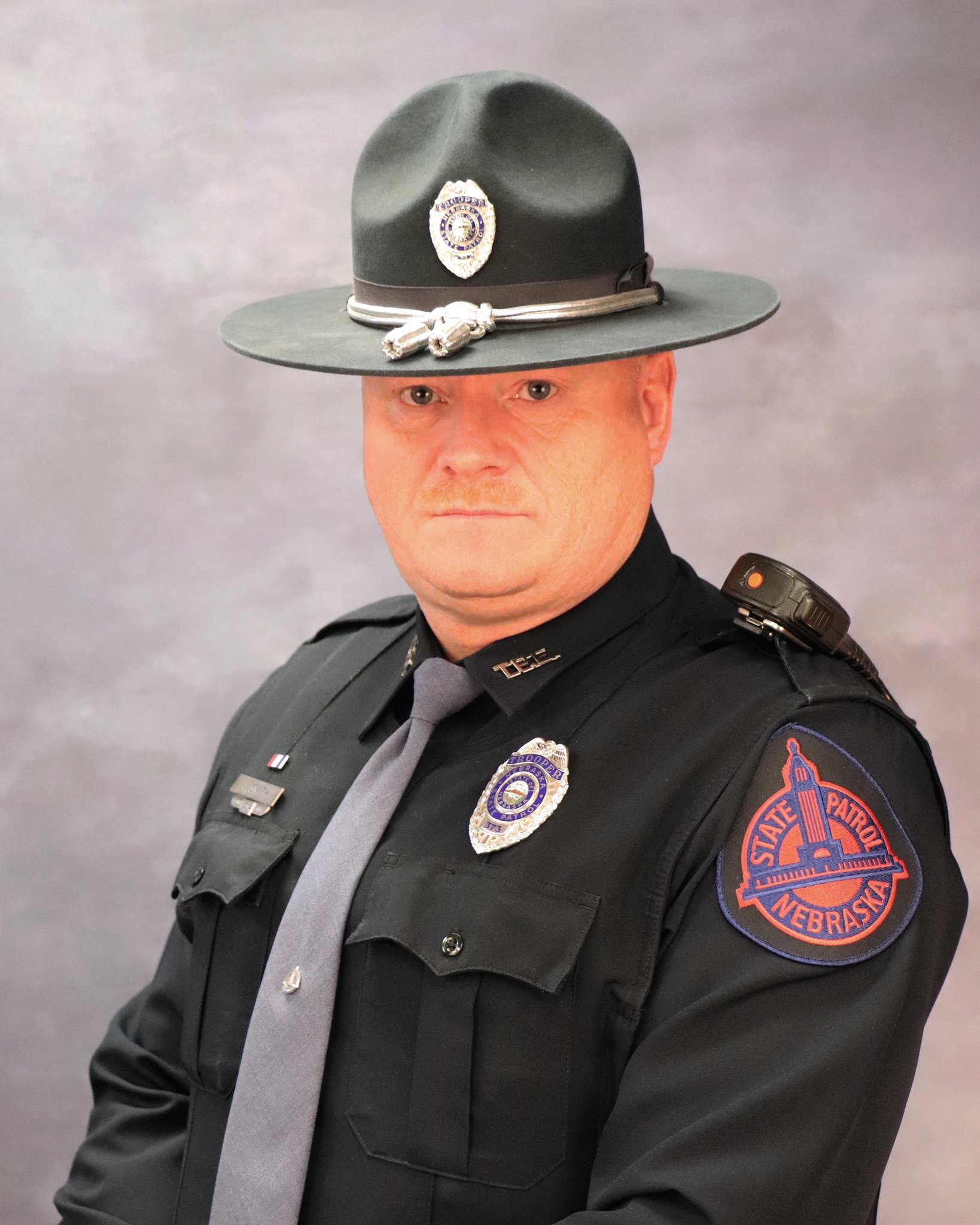 Trooper Jerry Louis Smith, Jr. | Nebraska State Patrol, Nebraska