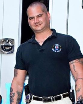 Detective Luis Gustavo Alvarez | New York City Police Department, New York