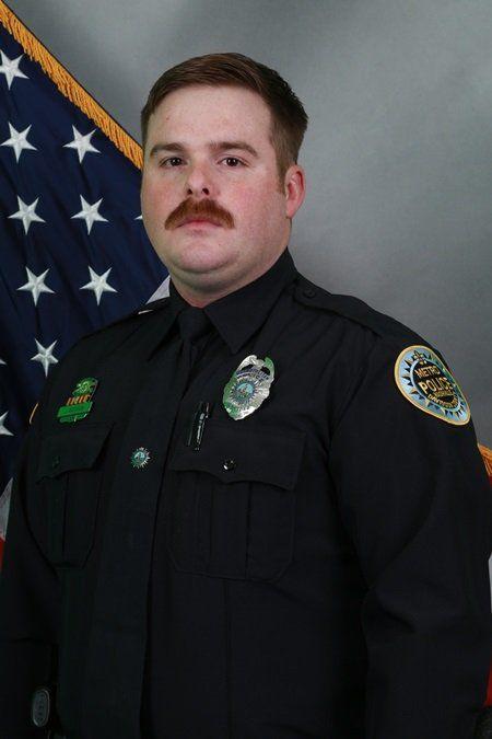 Police Officer John Ralph Anderson, IV | Metro Nashville Police Department, Tennessee