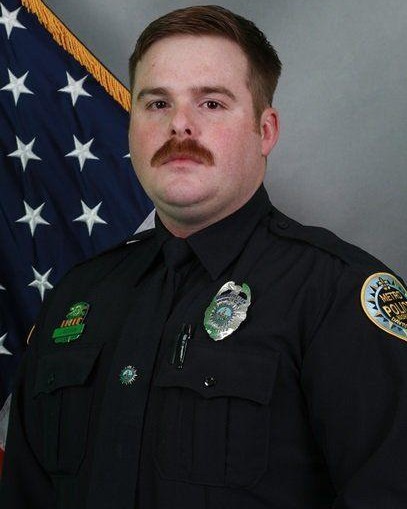 Police Officer John Ralph Anderson, IV | Metro Nashville Police Department, Tennessee