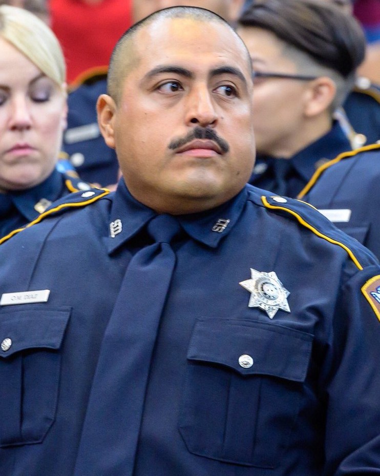 End of Watch: Deputy Sheriff Omar Diaz