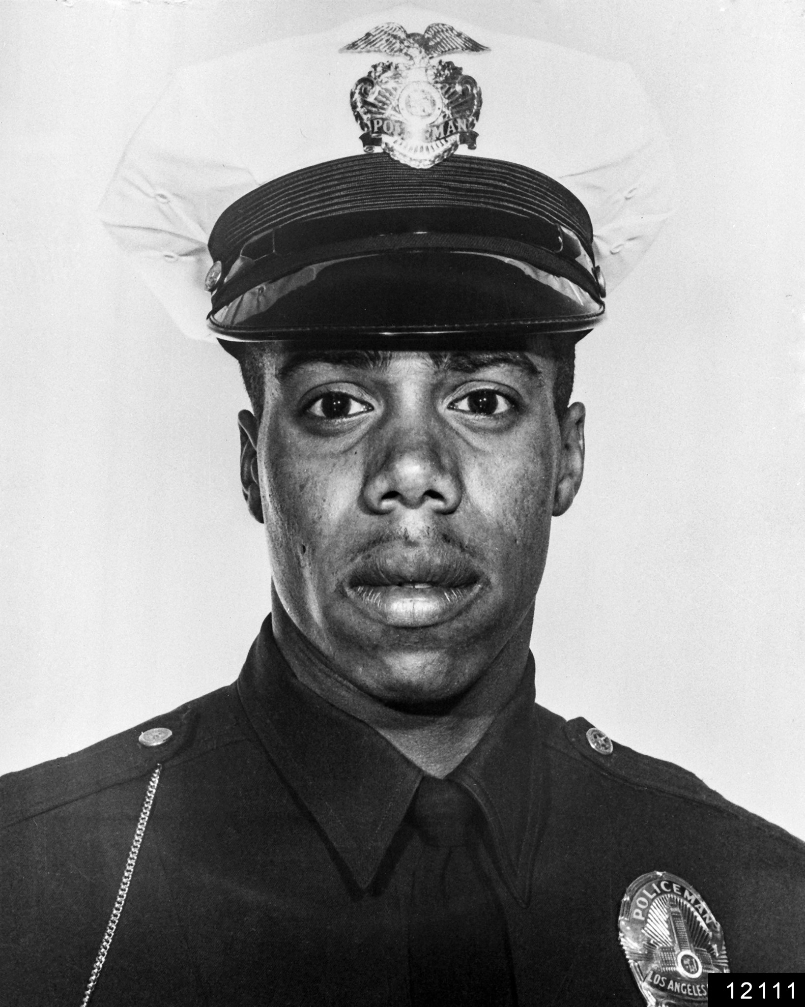 Policeman Oscar Joel Bryant | Los Angeles Police Department, California