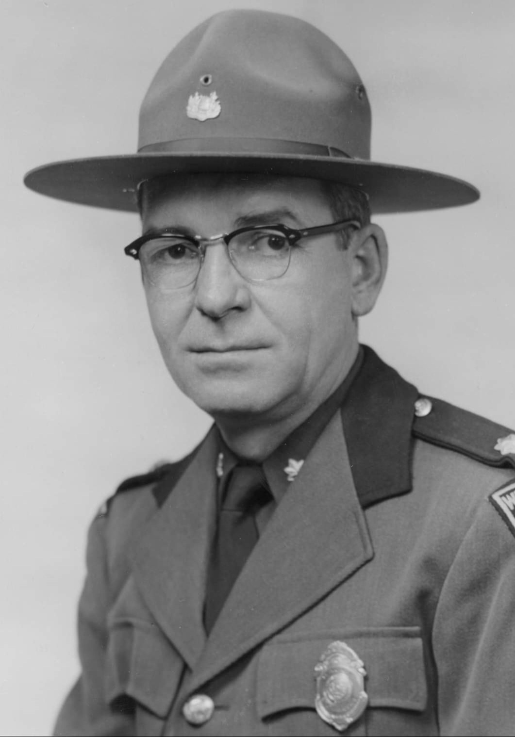 State Fire Marshal Basil Edward Wright | West Virginia Office of the State Fire Marshal, West Virginia
