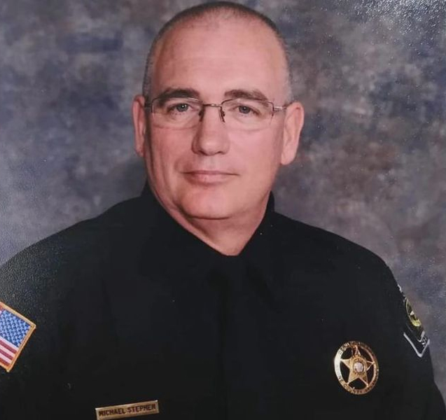 Sergeant Michael David Stephen, Sr. | Stone County Sheriff's Office, Arkansas